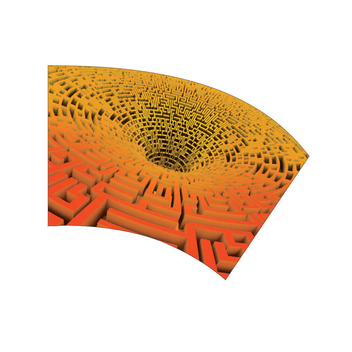 Printed Swing Flag 3D03609