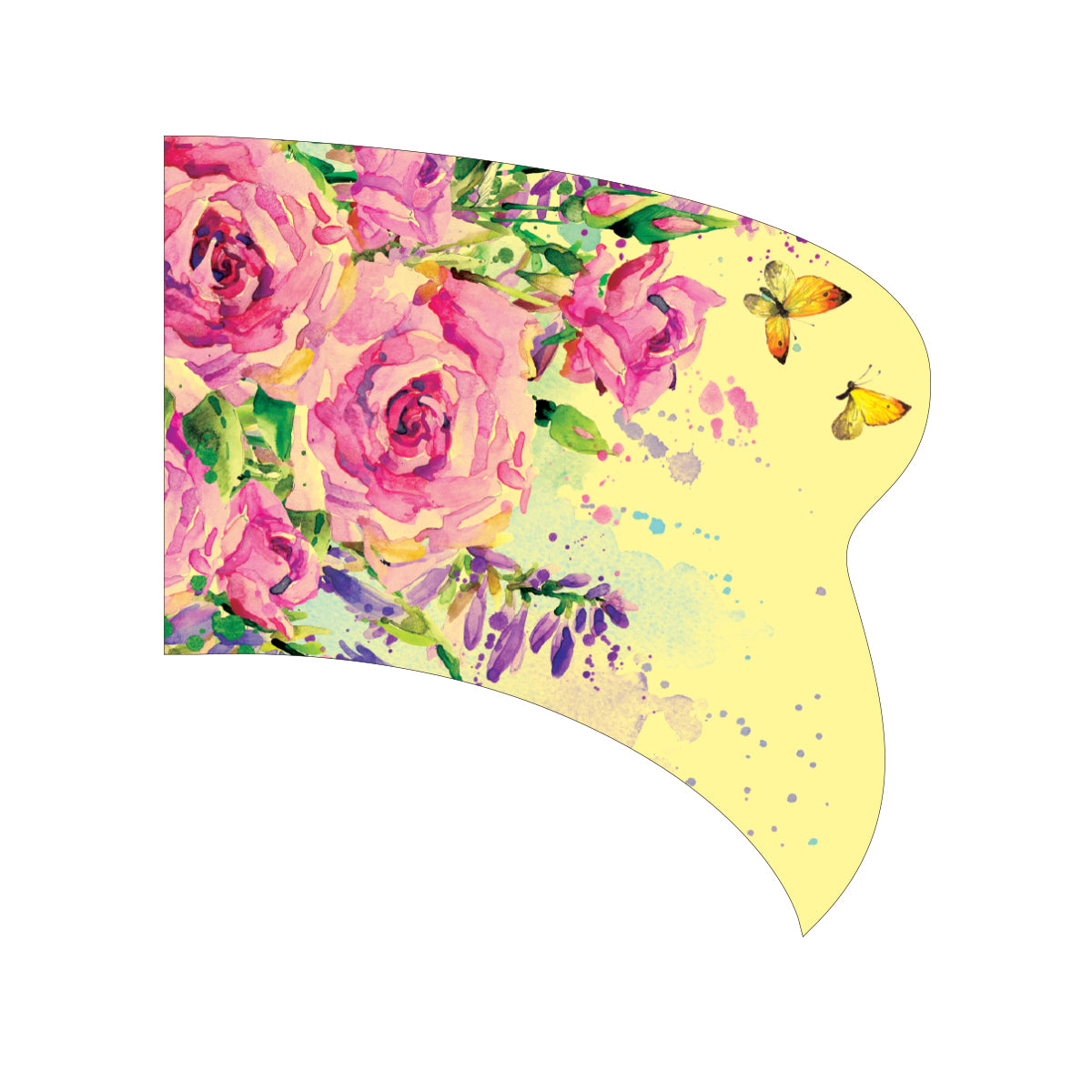 Printed Flag 3D03024