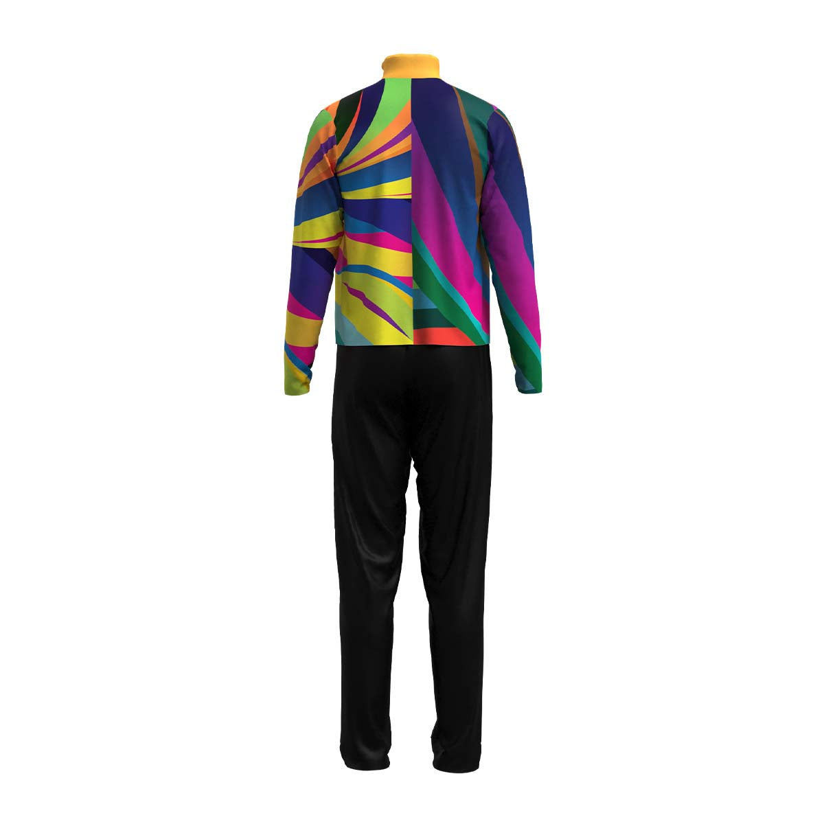 Colorful Curves Core Performance Top