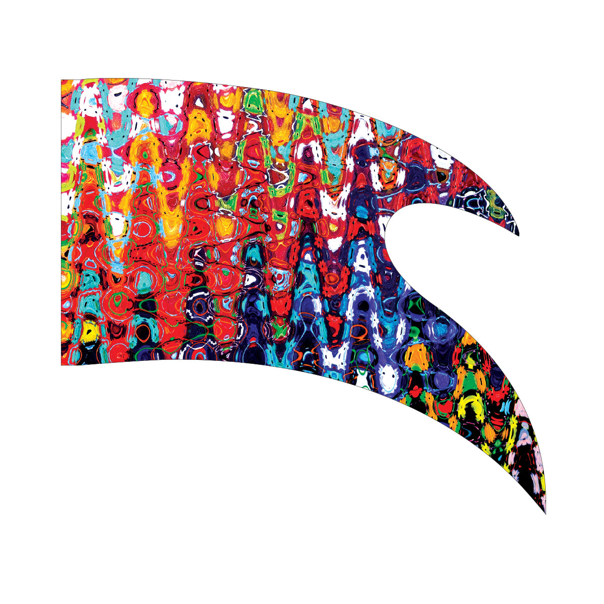 Printed Flag 3D03014