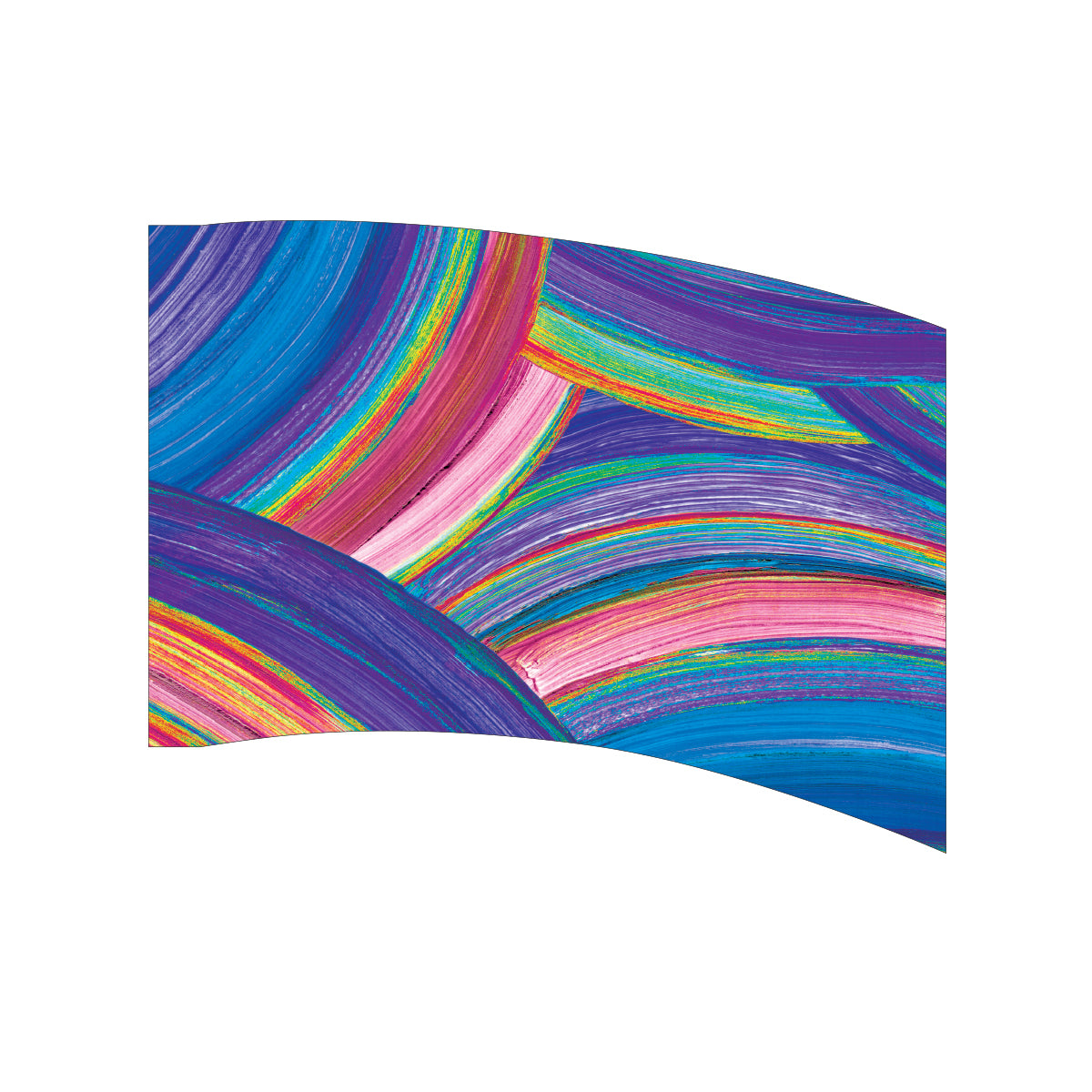 Printed Flag 3D03010