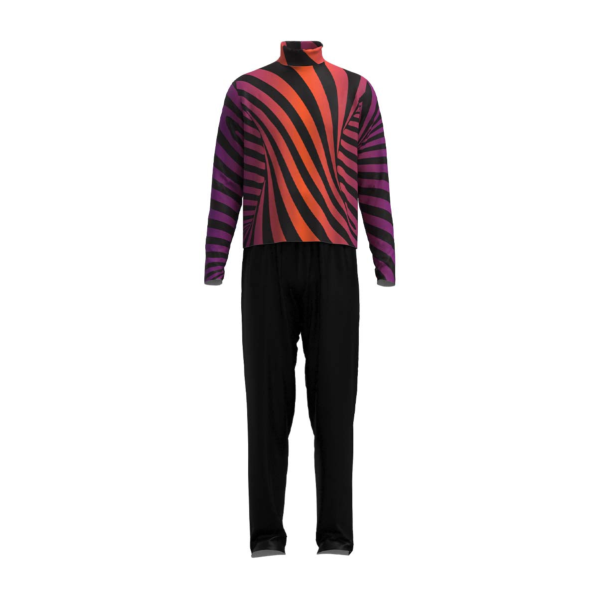 Twisting Illusion Core Performance Top