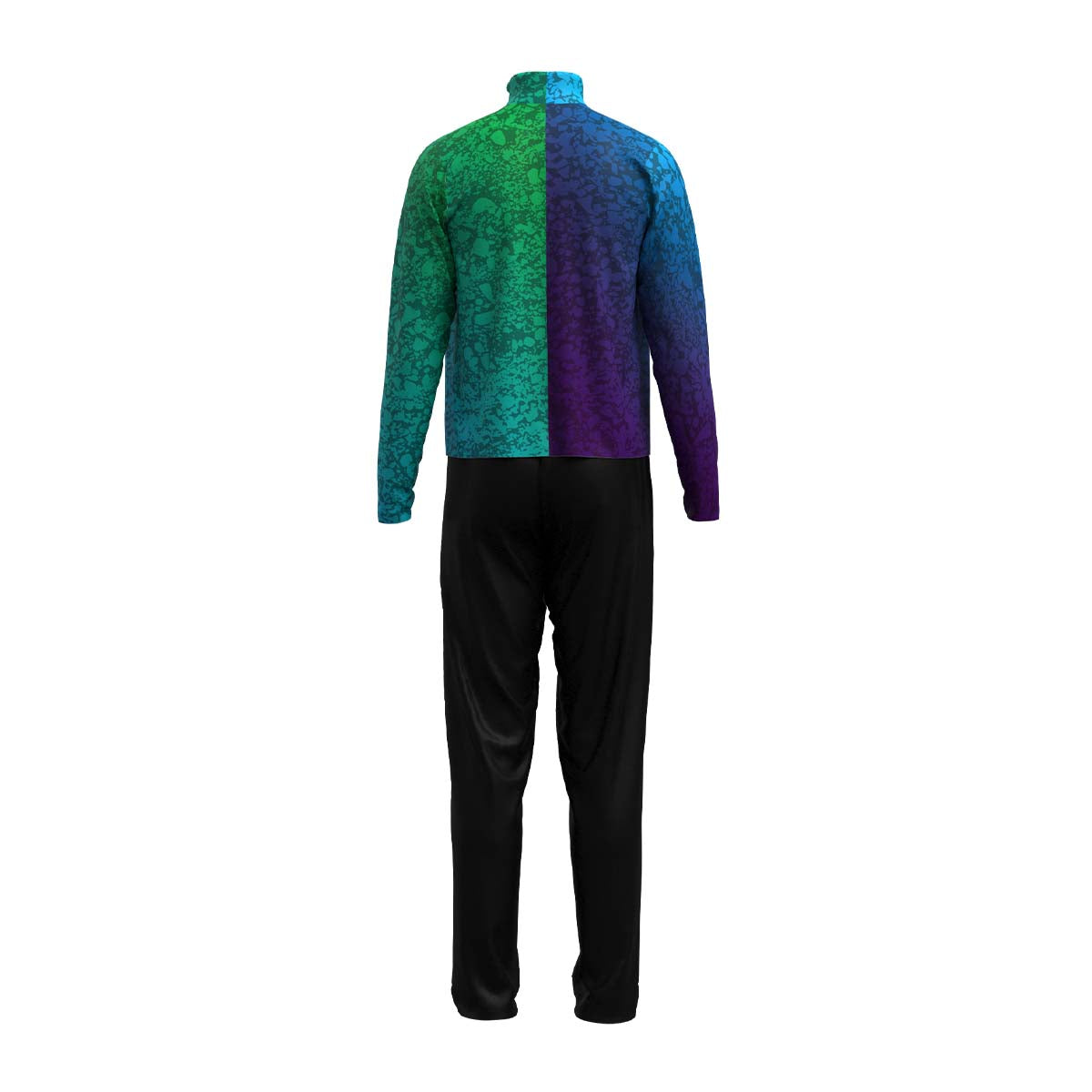 Stone Texture Core Performance Top
