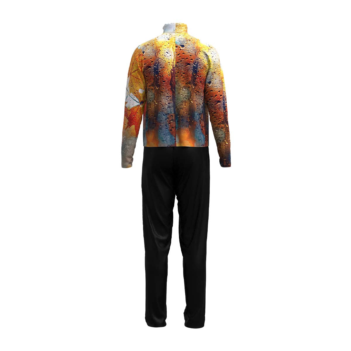 Autumn Rain Core Performance Top