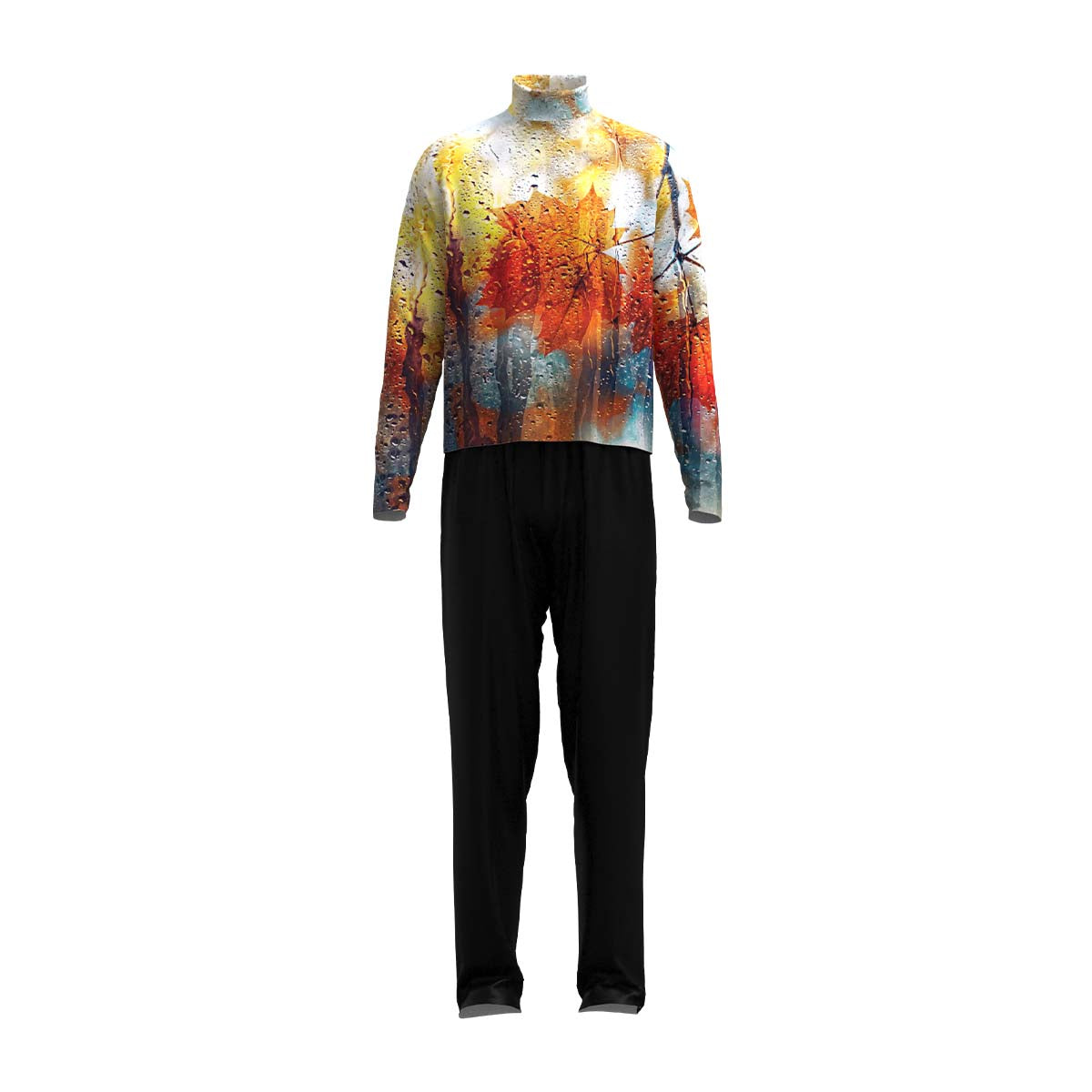 Autumn Rain Core Performance Top