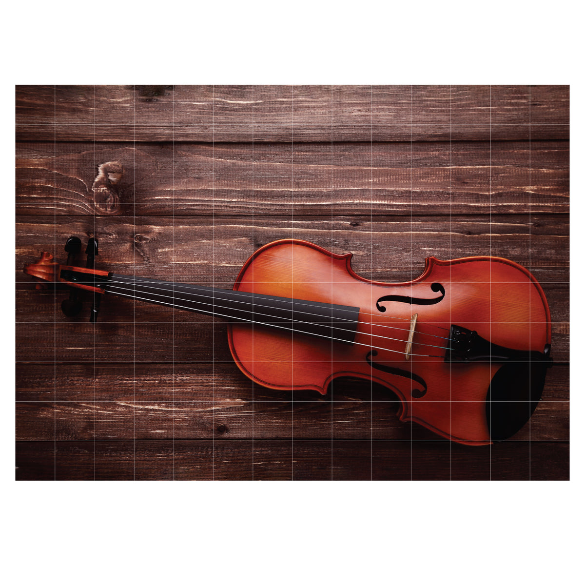 fantasy music hall tarp Violin with Grid Floor Simplon KAGU :e CX Praxisbedarf Size Shinguard:S