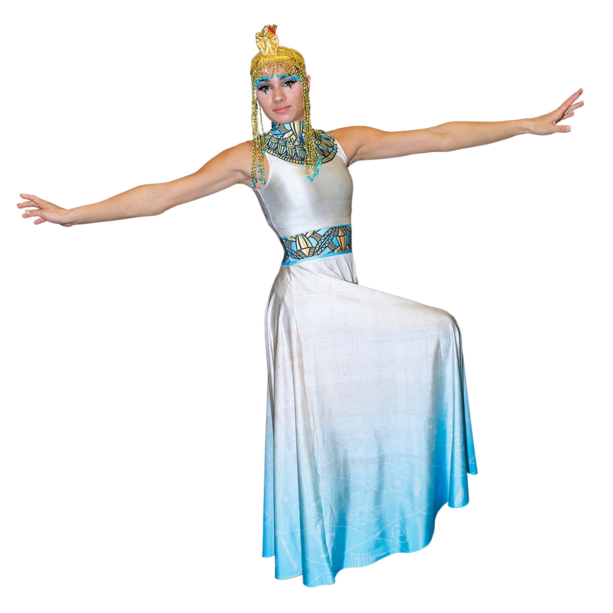 Egyptian Pharaoh Dress