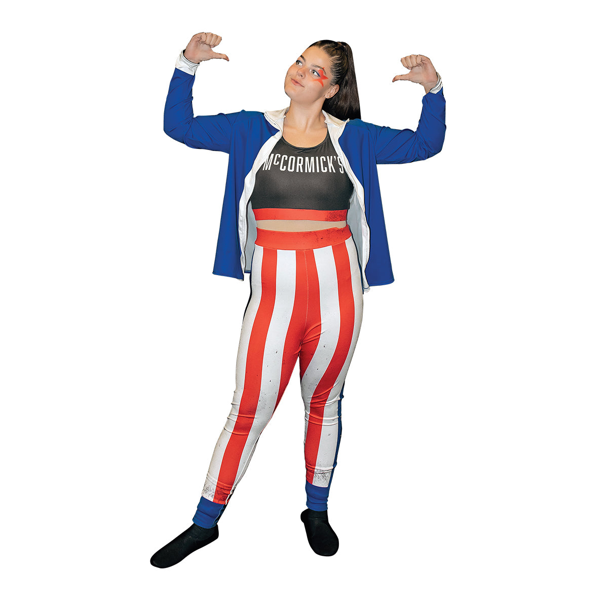 Boxing Champion Leggings