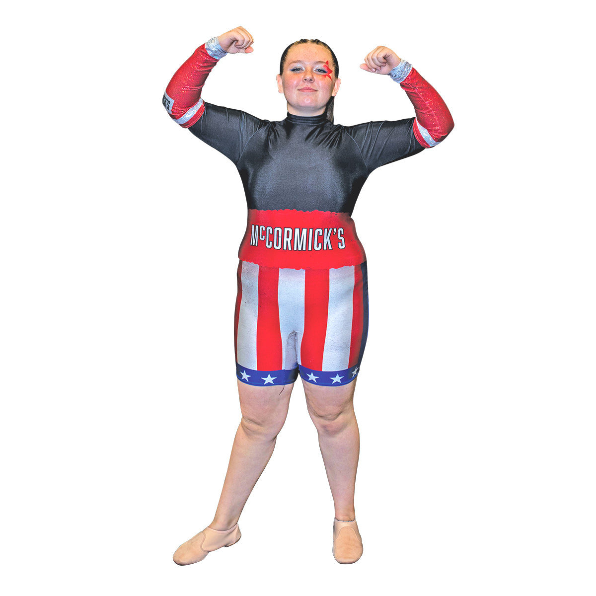 Boxing Champion Unitard