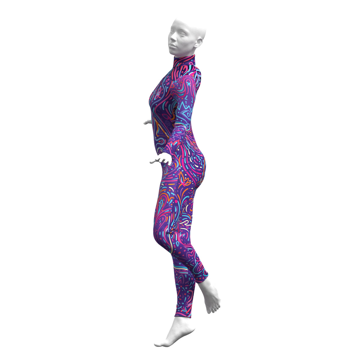 Cosmic Creature Unitard