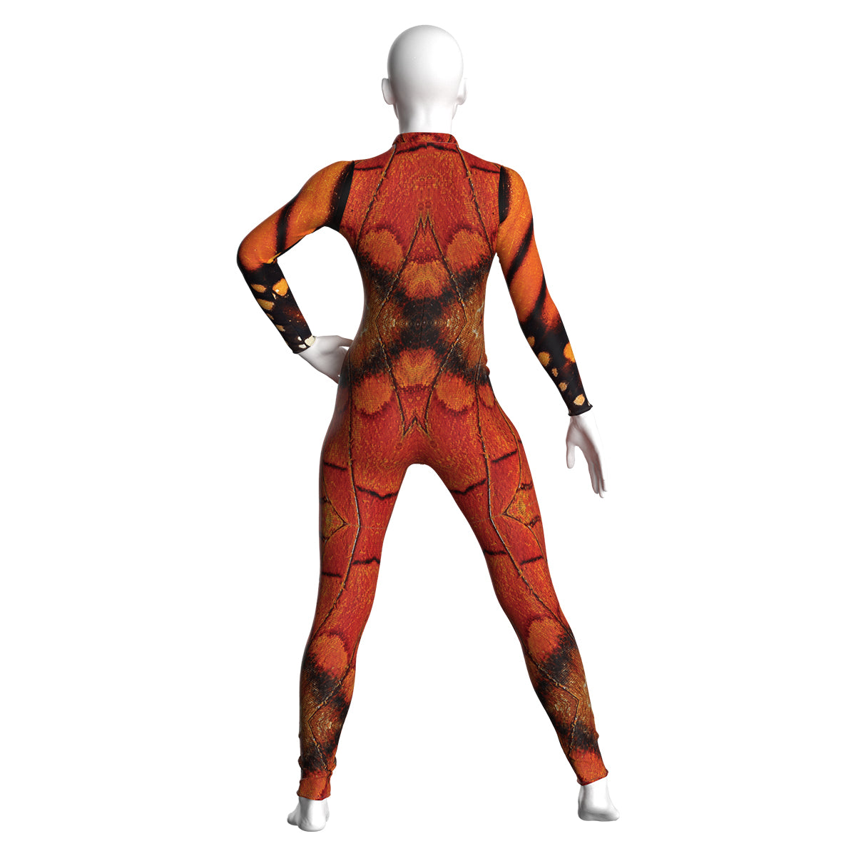Psychedelic Butterfly Unitard