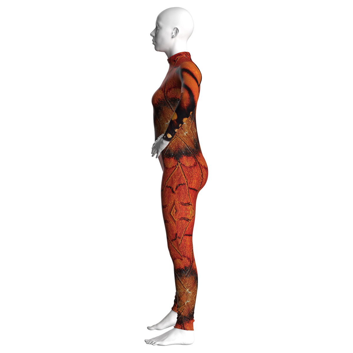 Psychedelic Butterfly Unitard