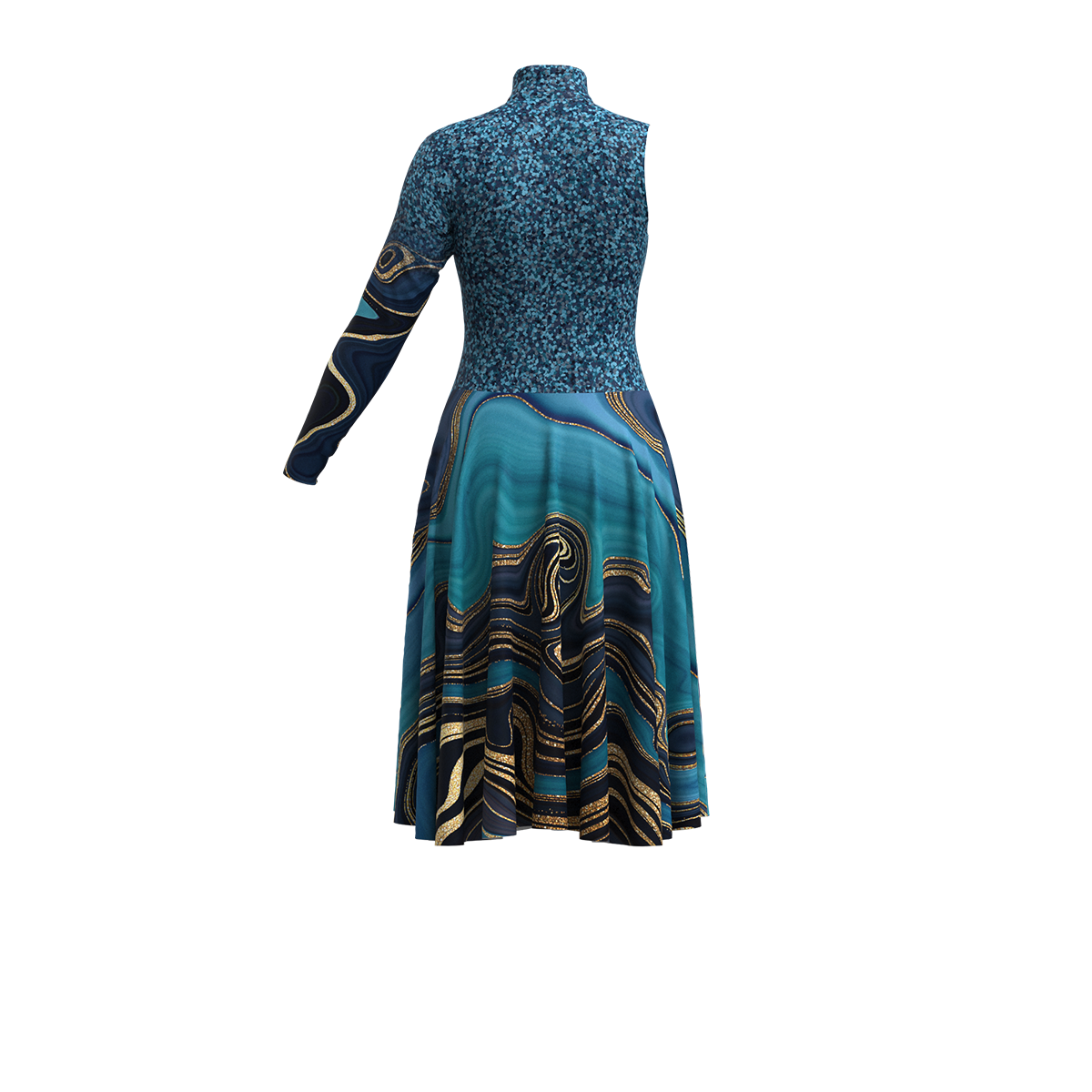 Precious Stone Dress