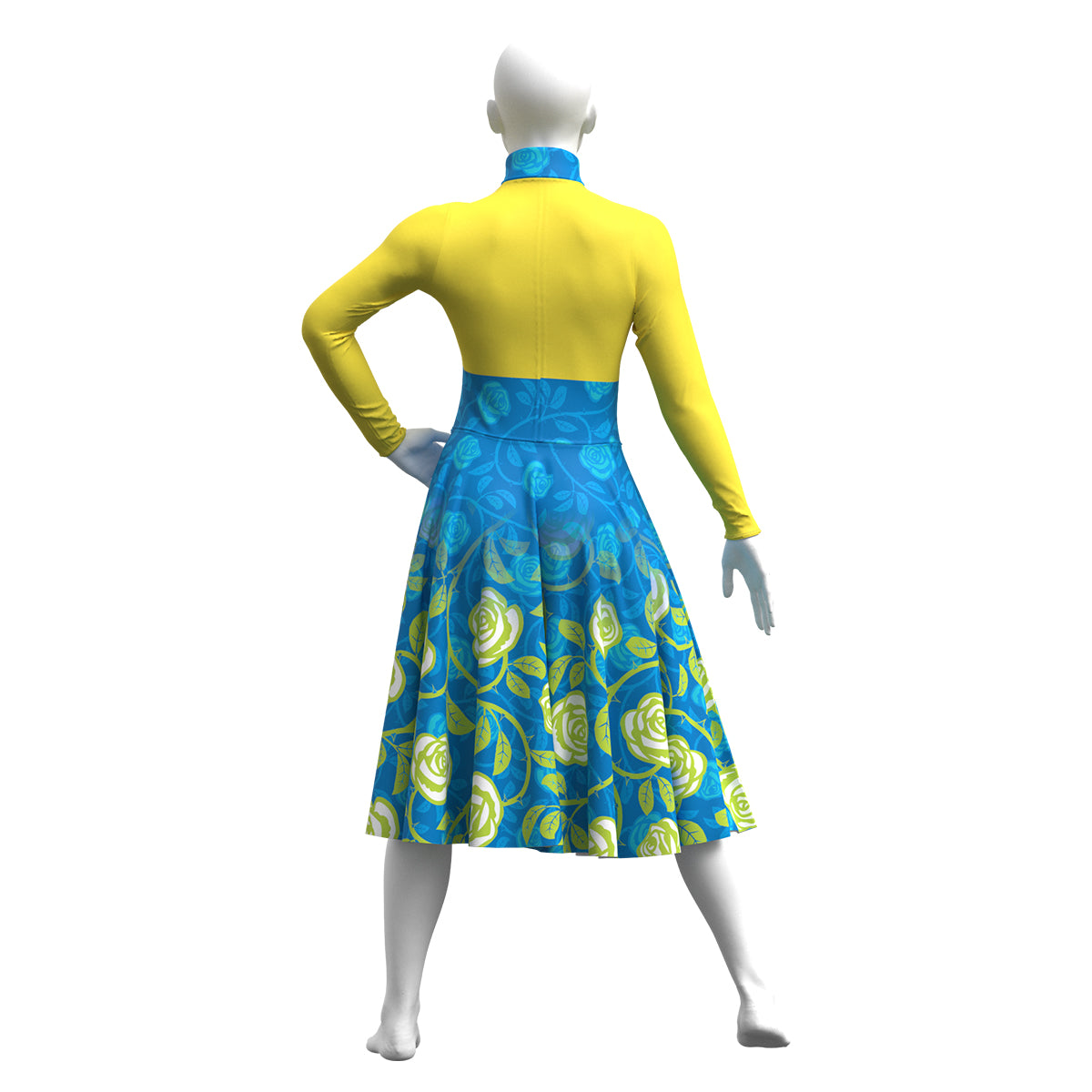 Bright Spring Dress