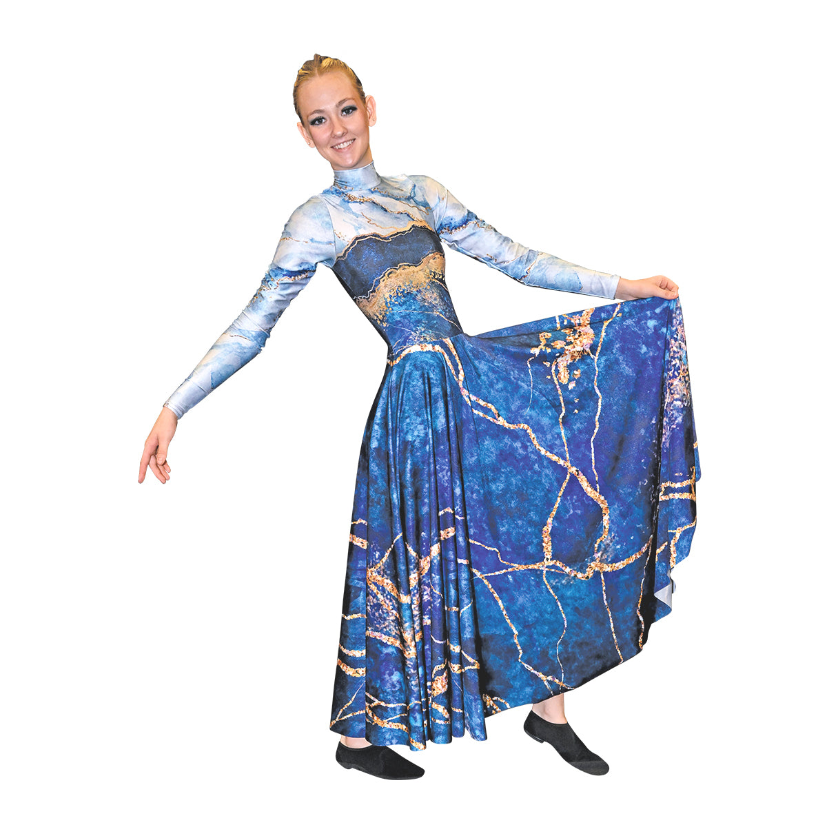 Color Guard Costume Uniform
