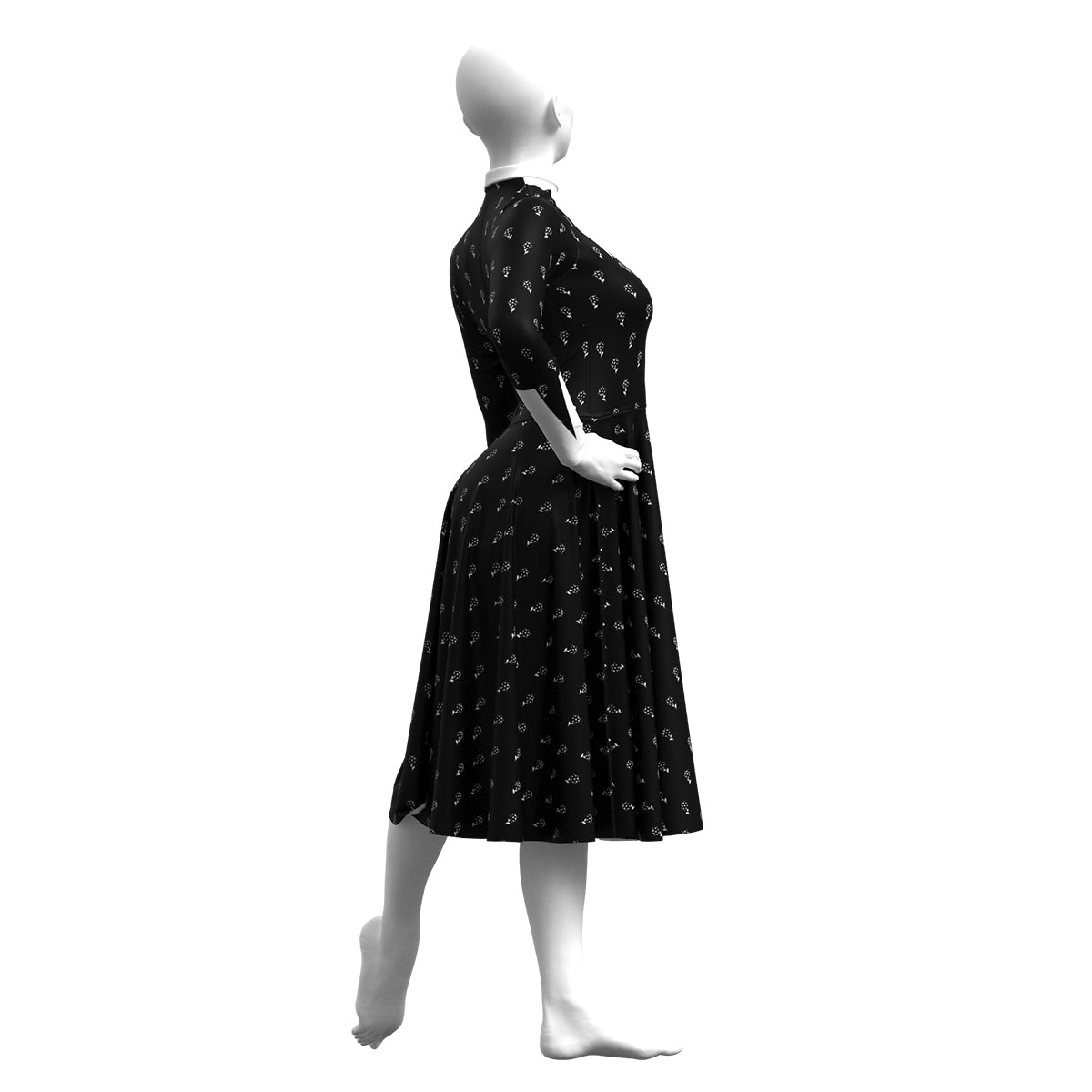 Wednesday Dress