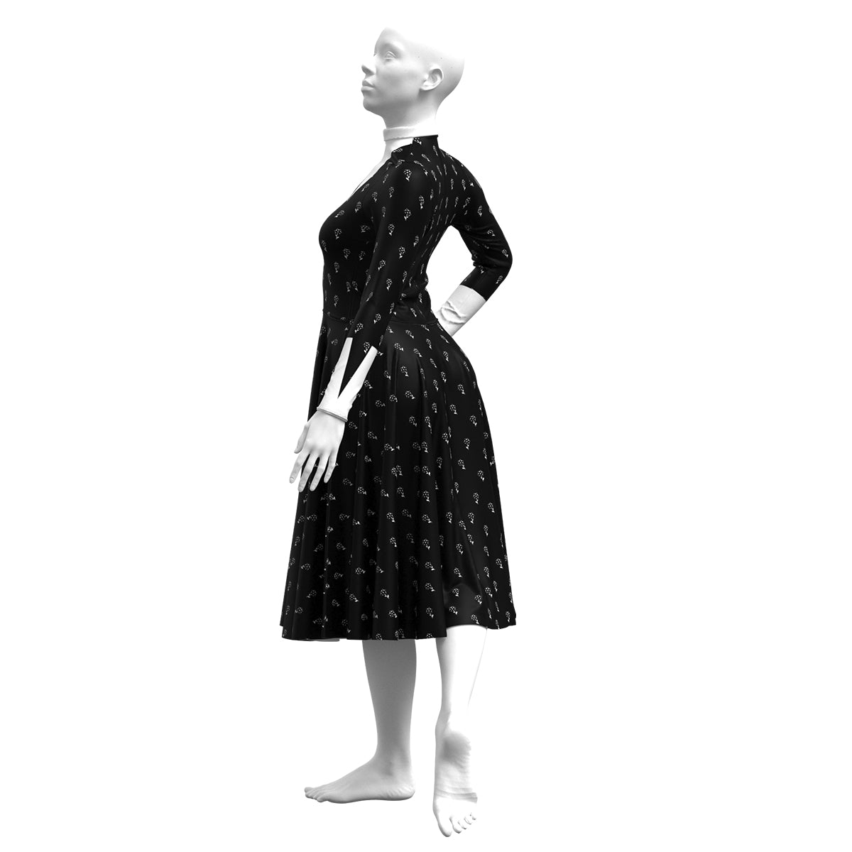Wednesday Dress
