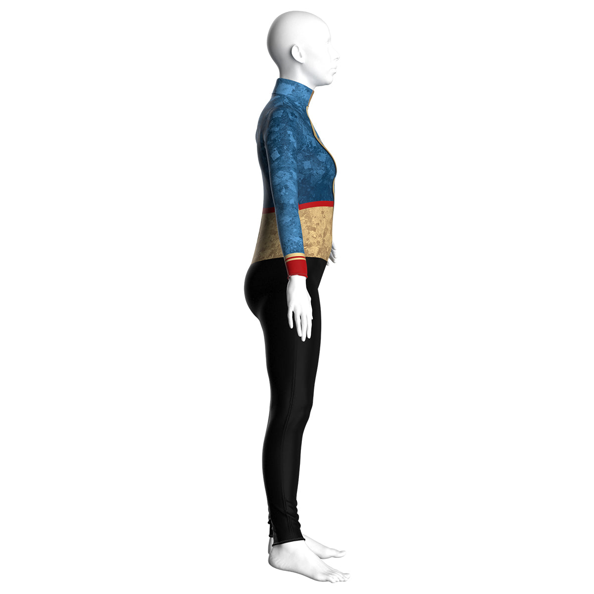 Regal Soldier Unitard