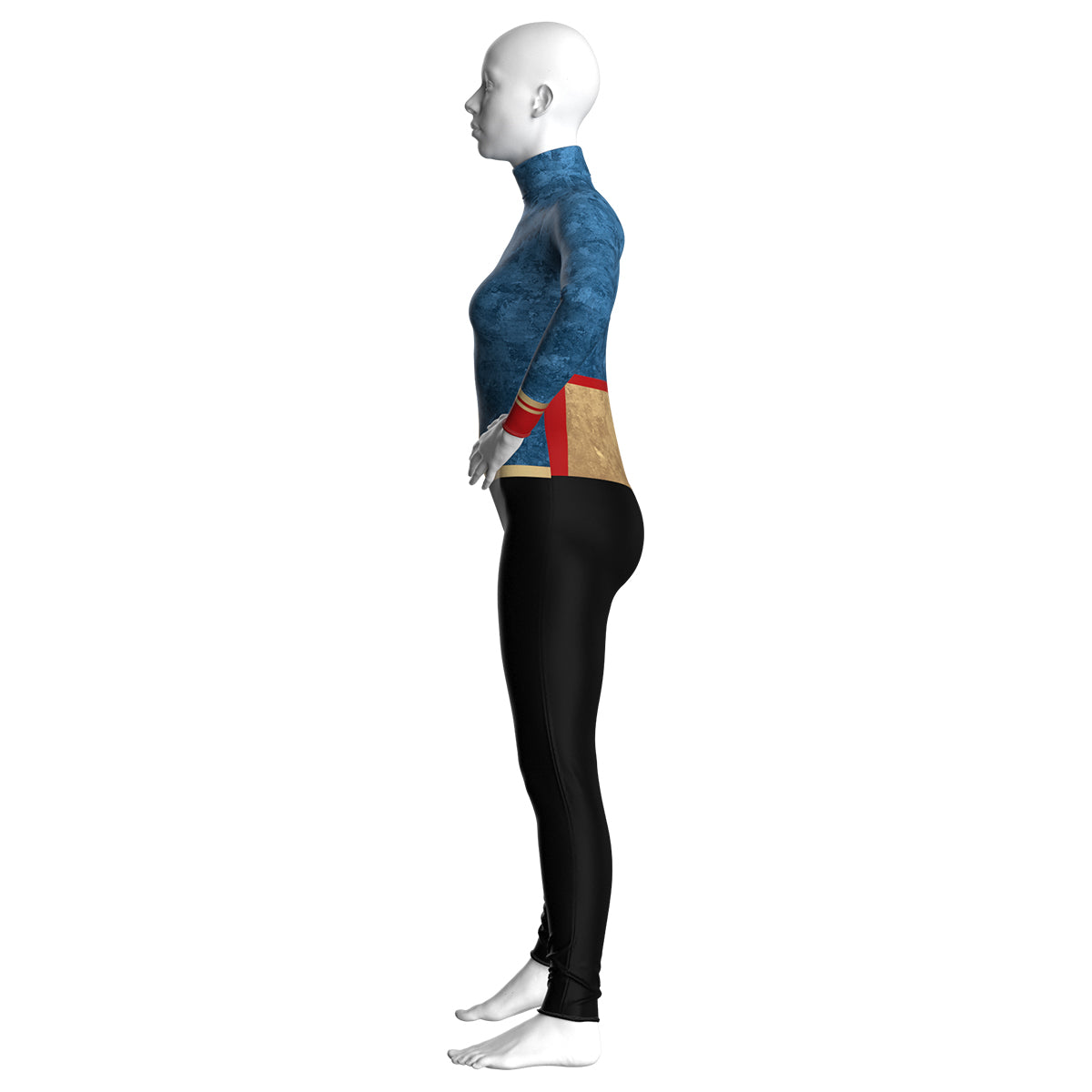 Regal Soldier Unitard