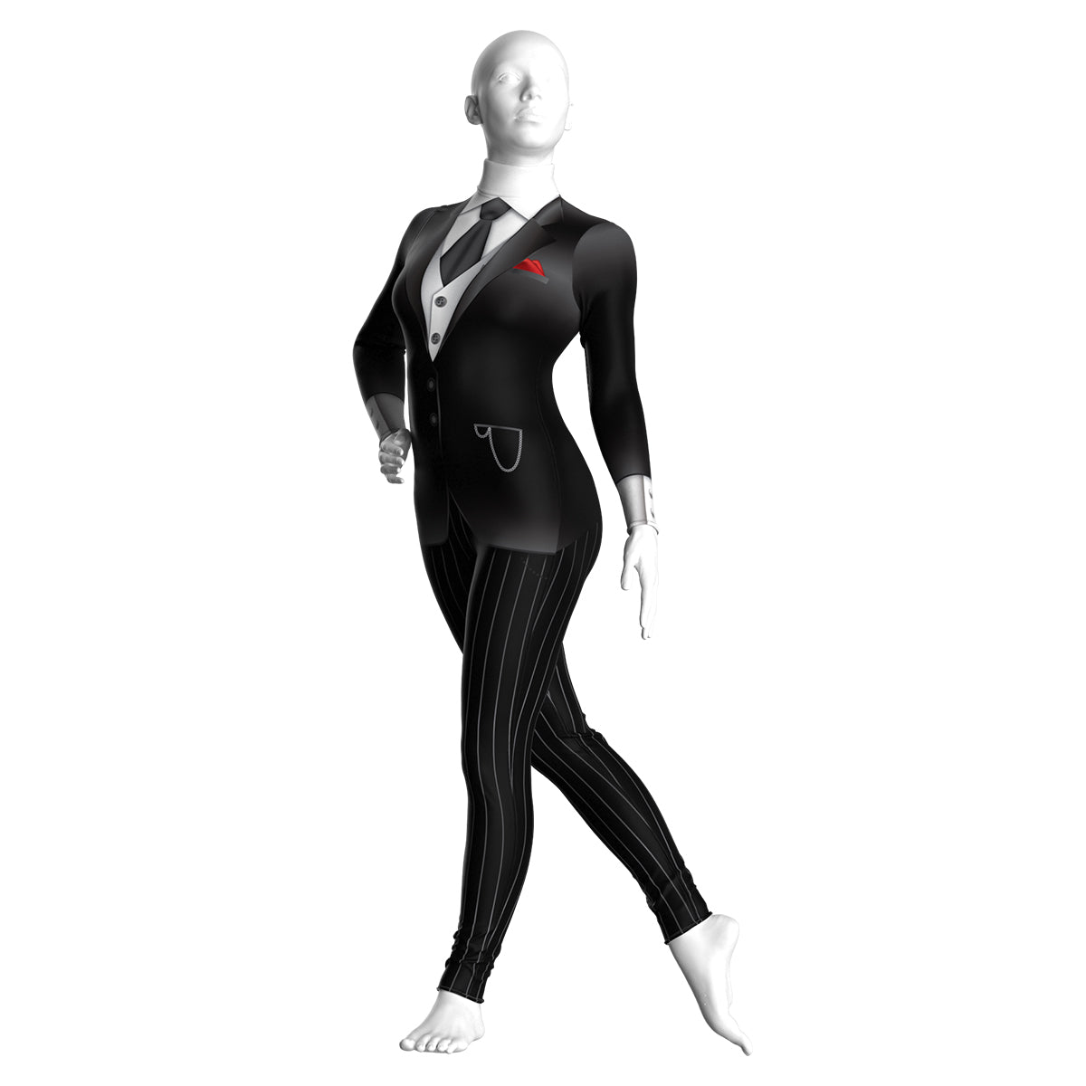 International Man of Mystery Unitard