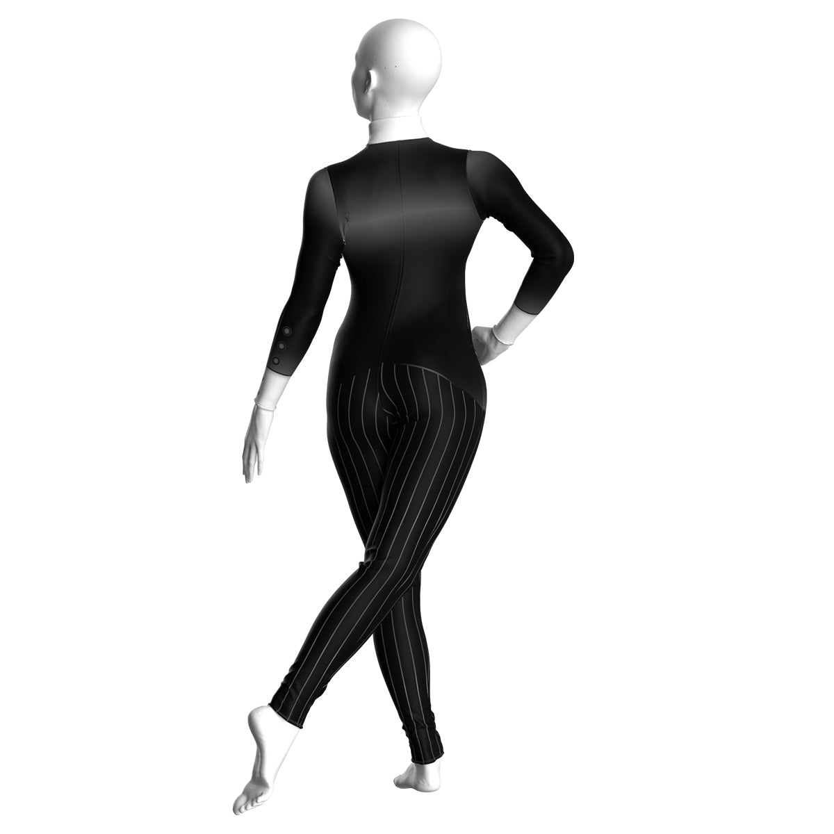 International Man of Mystery Unitard