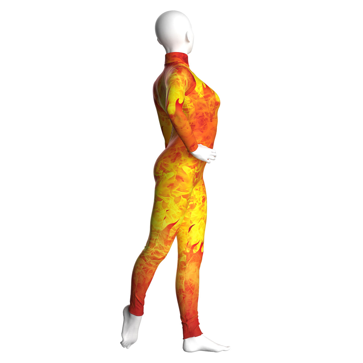 Roaring Fire Unitard