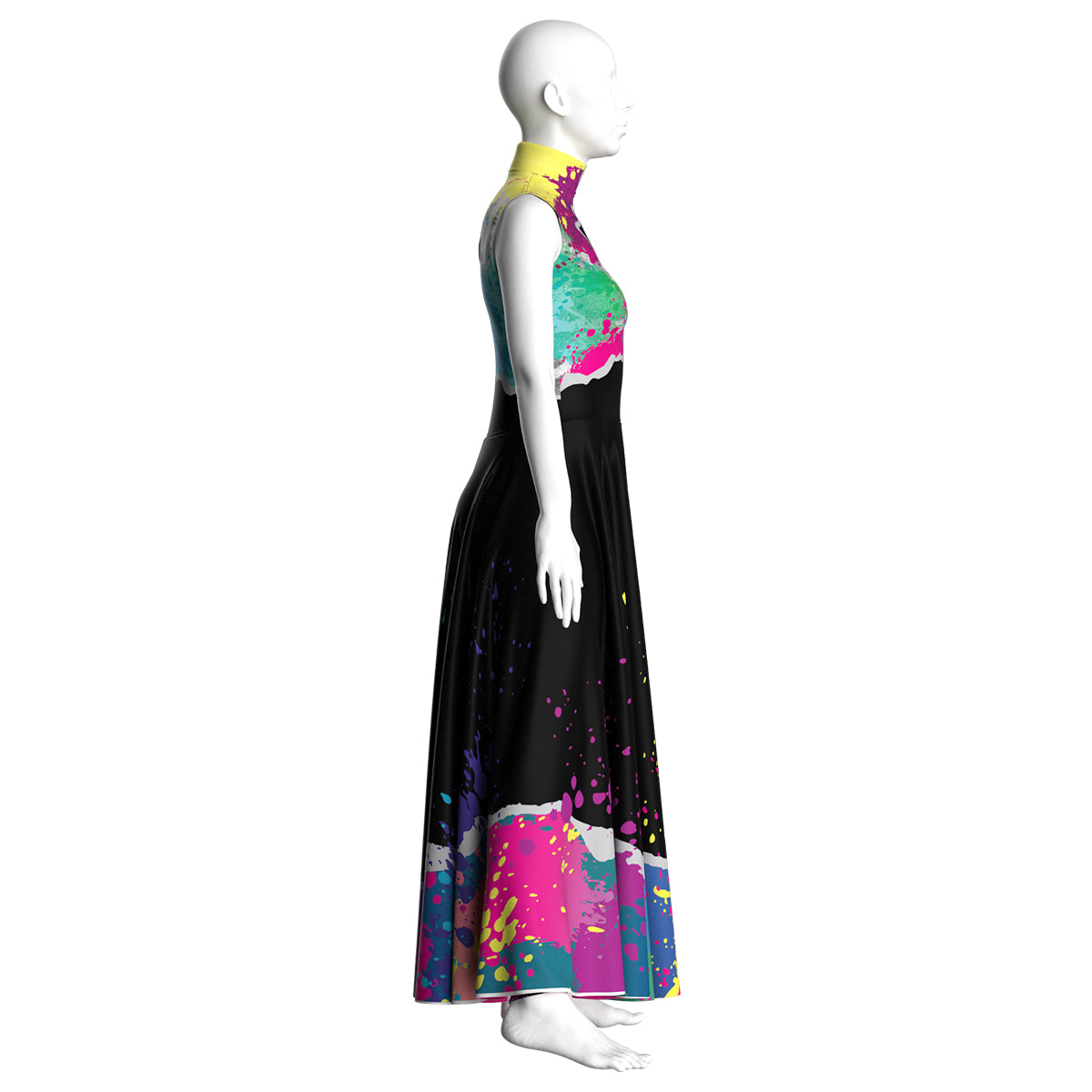 Arts and Crafts Unitard