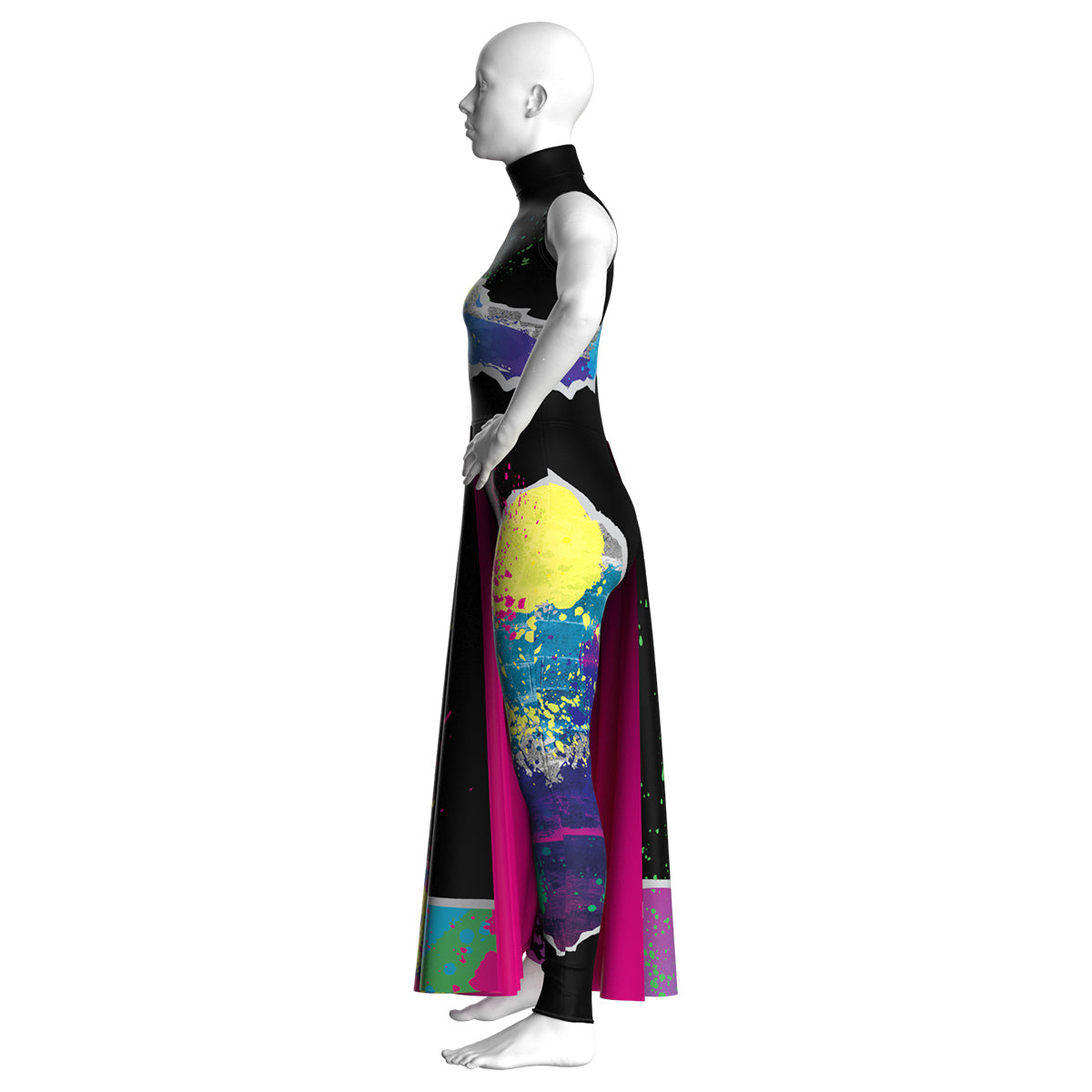 Arts and Crafts Unitard
