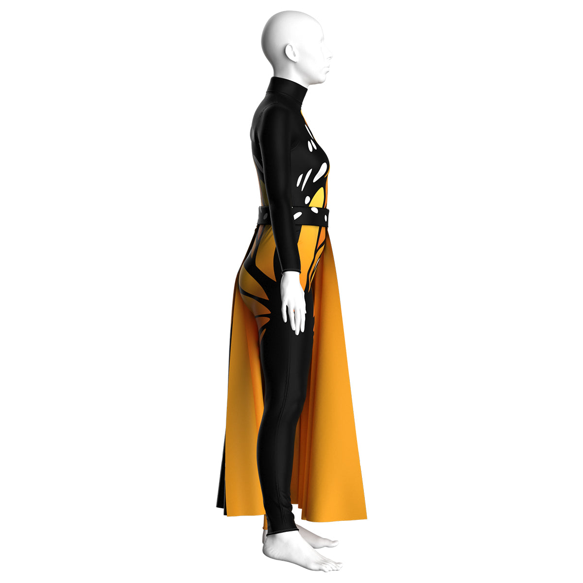 Bold Monarch Unitard