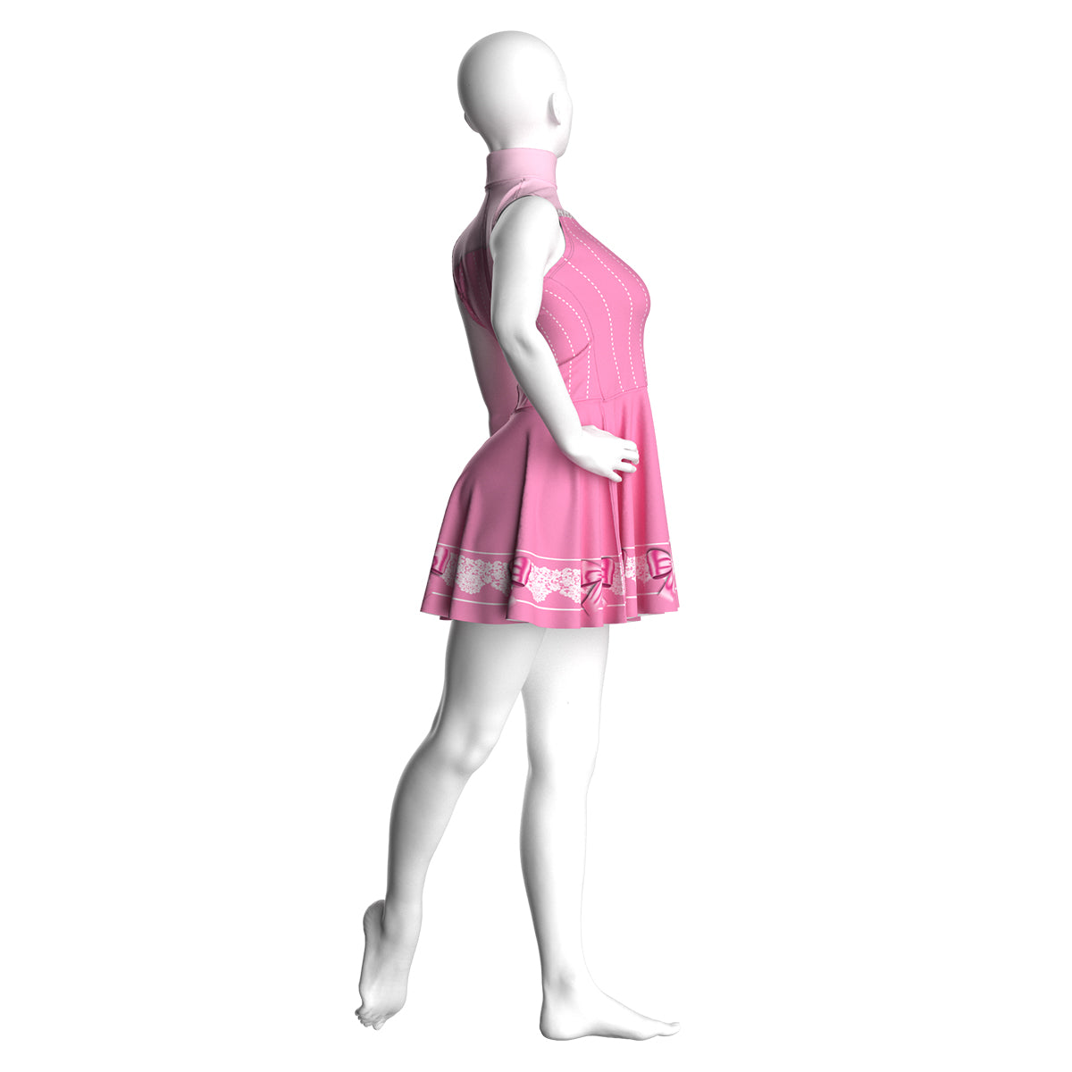 Pretty Pink Dress