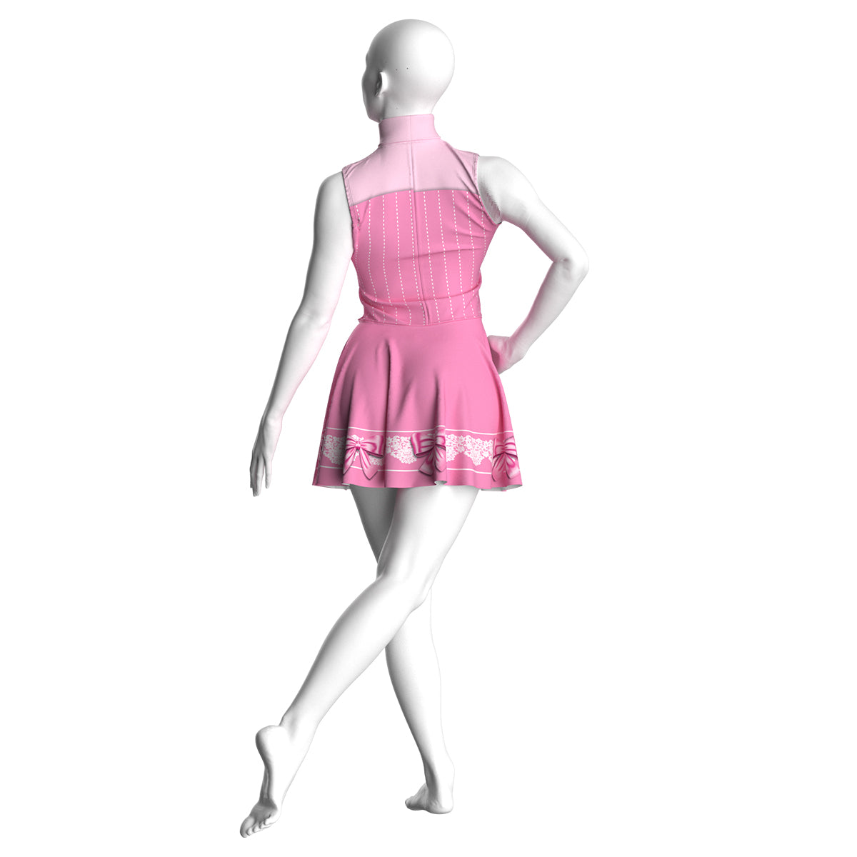 Pretty Pink Dress