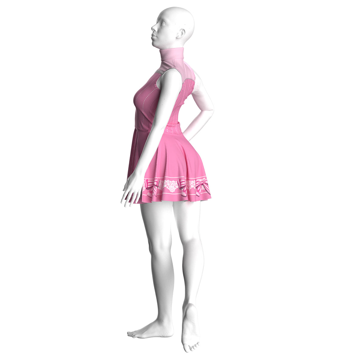 Pretty Pink Dress
