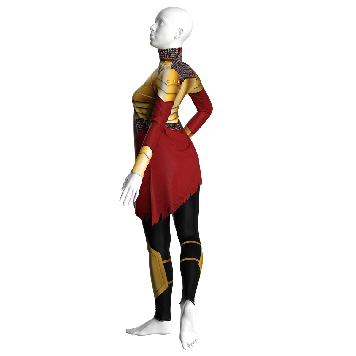 Ancient Gladiator Leggings