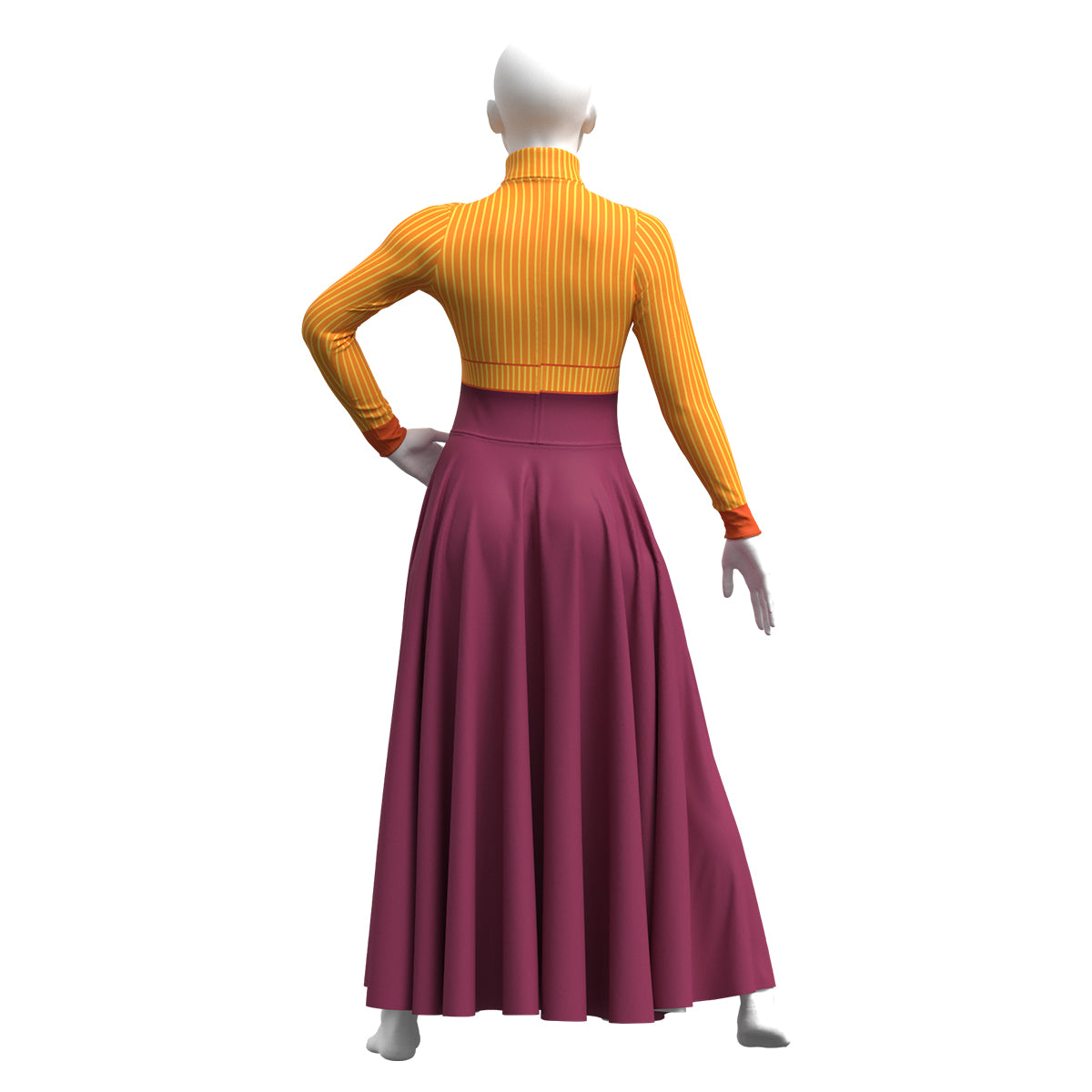 Casual Sweater Dress