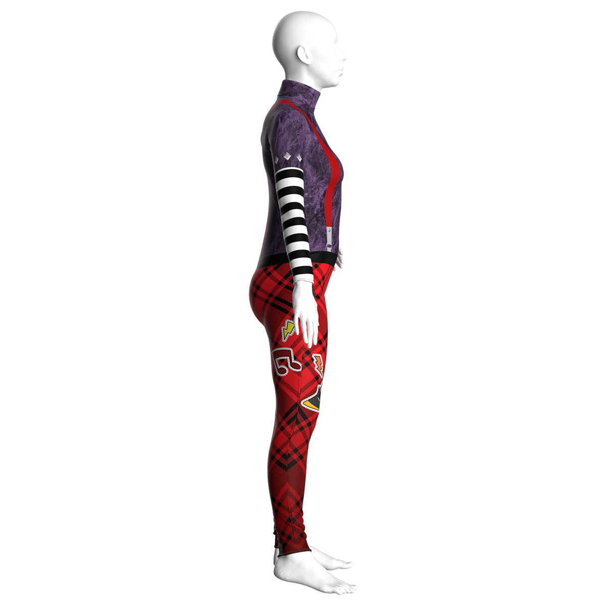 Punk Rock Unitard