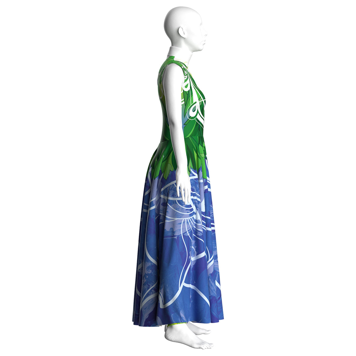 Summer Breeze Unitard