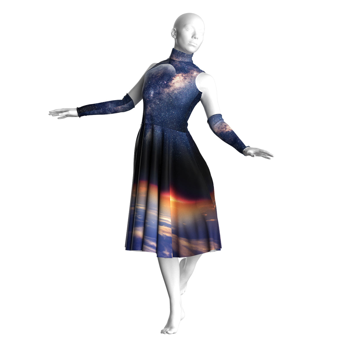 Interstellar Orbit Dress