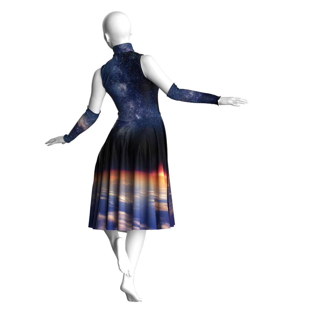 Interstellar Orbit Dress