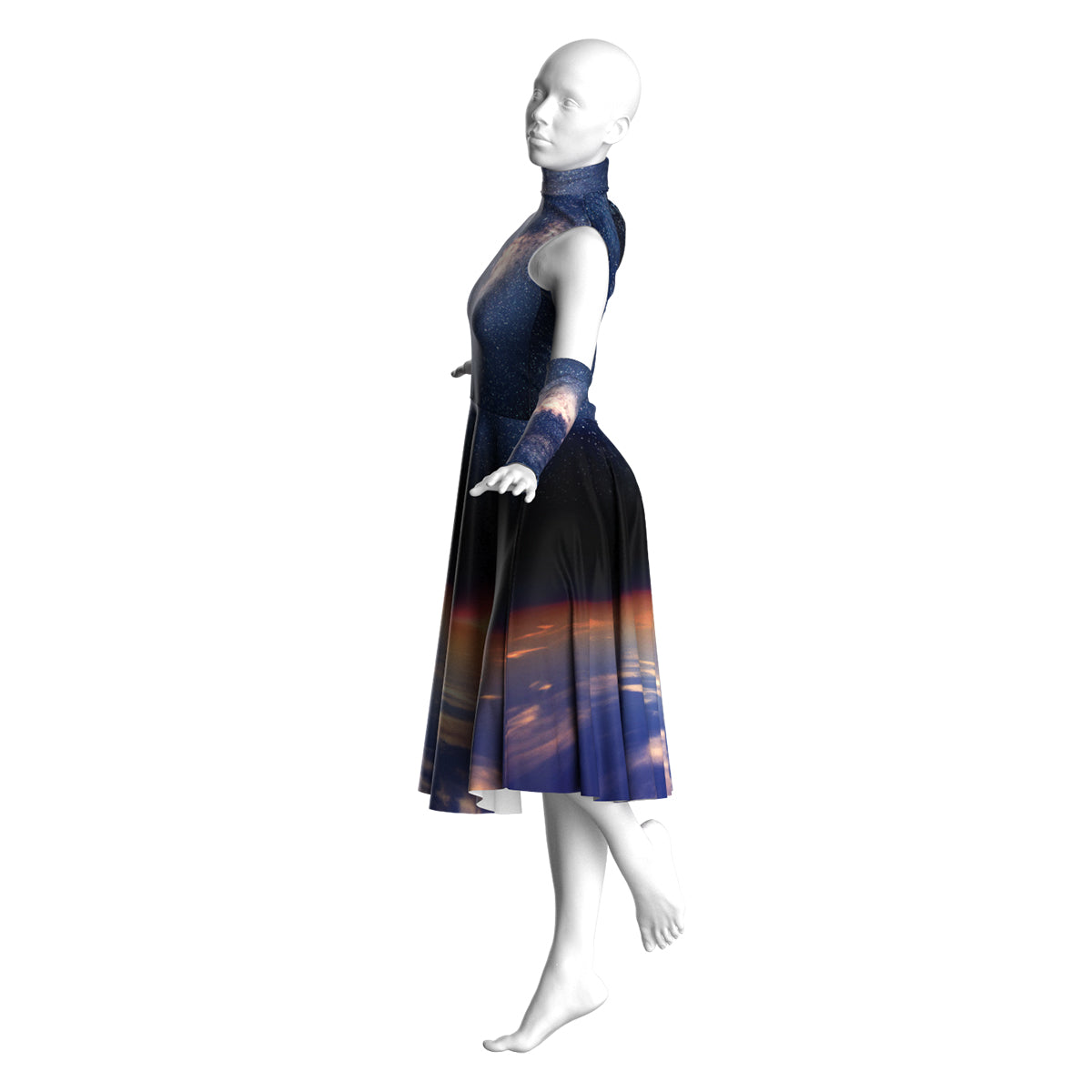 Interstellar Orbit Dress