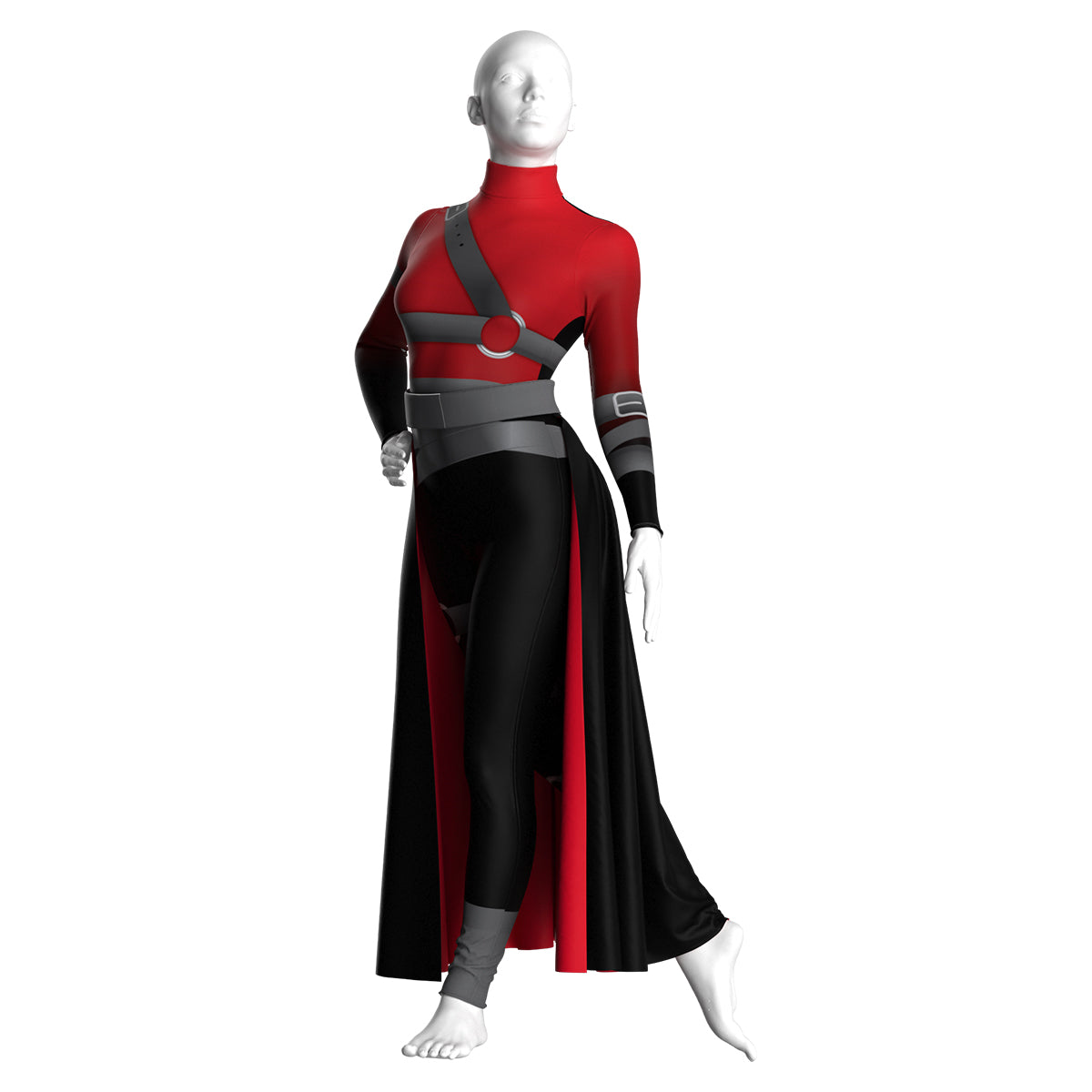 Assassin Unitard