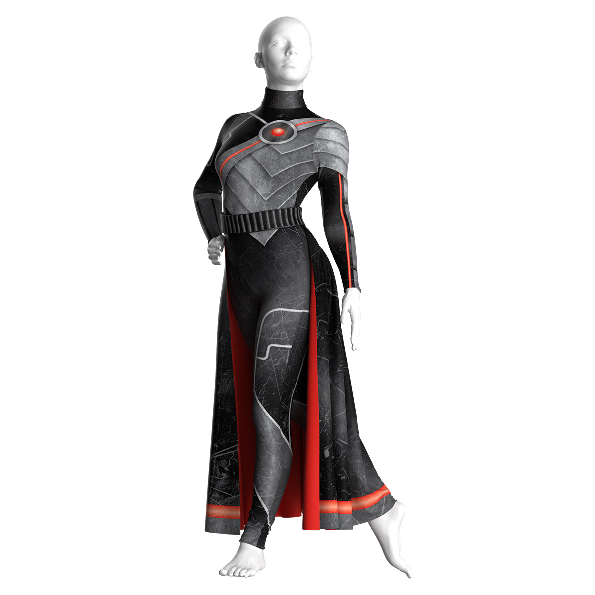 Cyborg Unitard