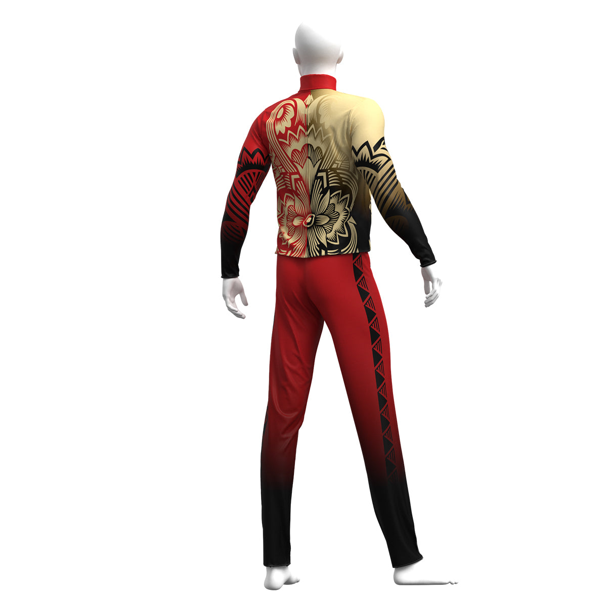 Ornate Tribal Pants