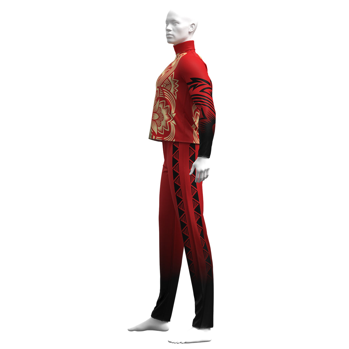 Ornate Tribal Pants