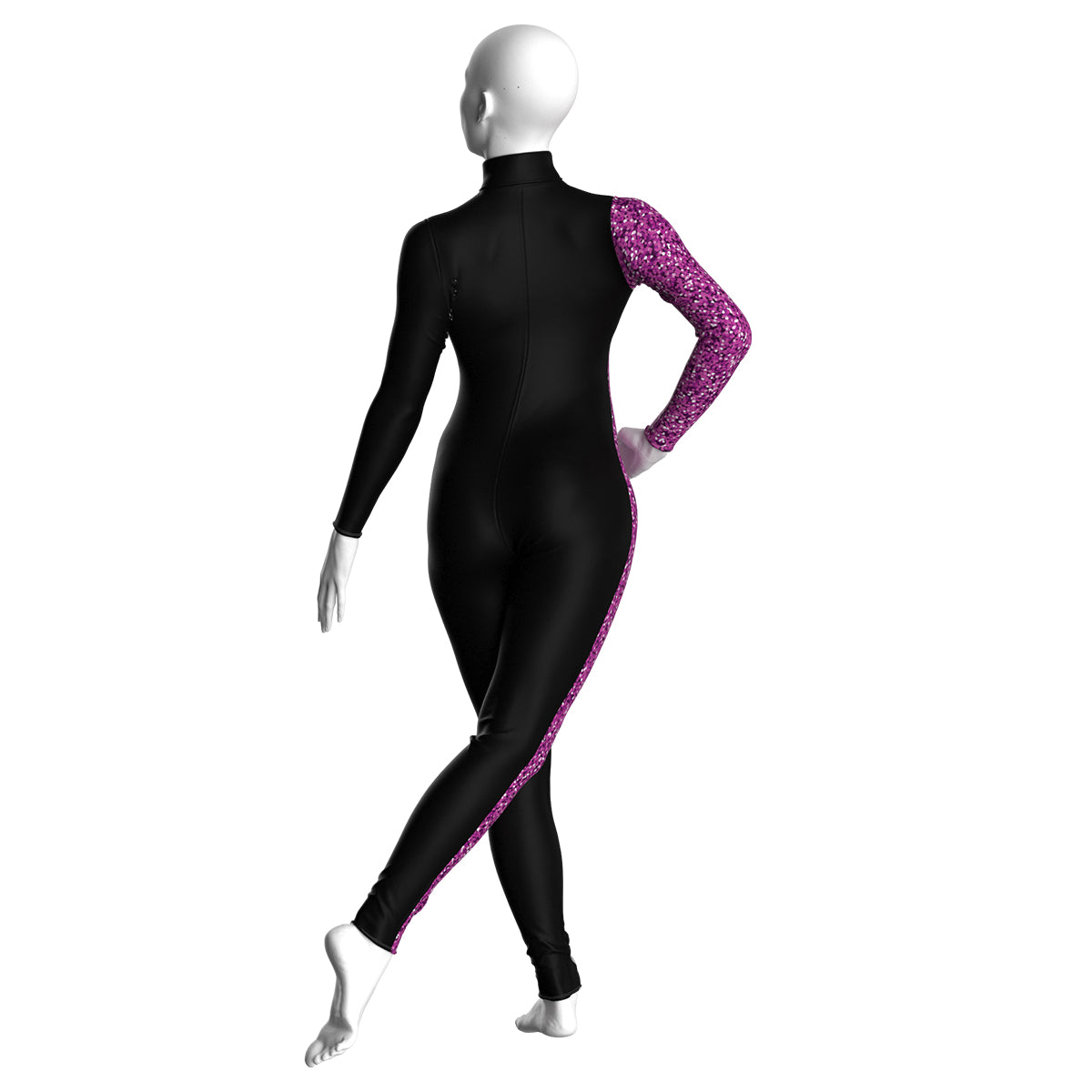 Glitter River Unitard