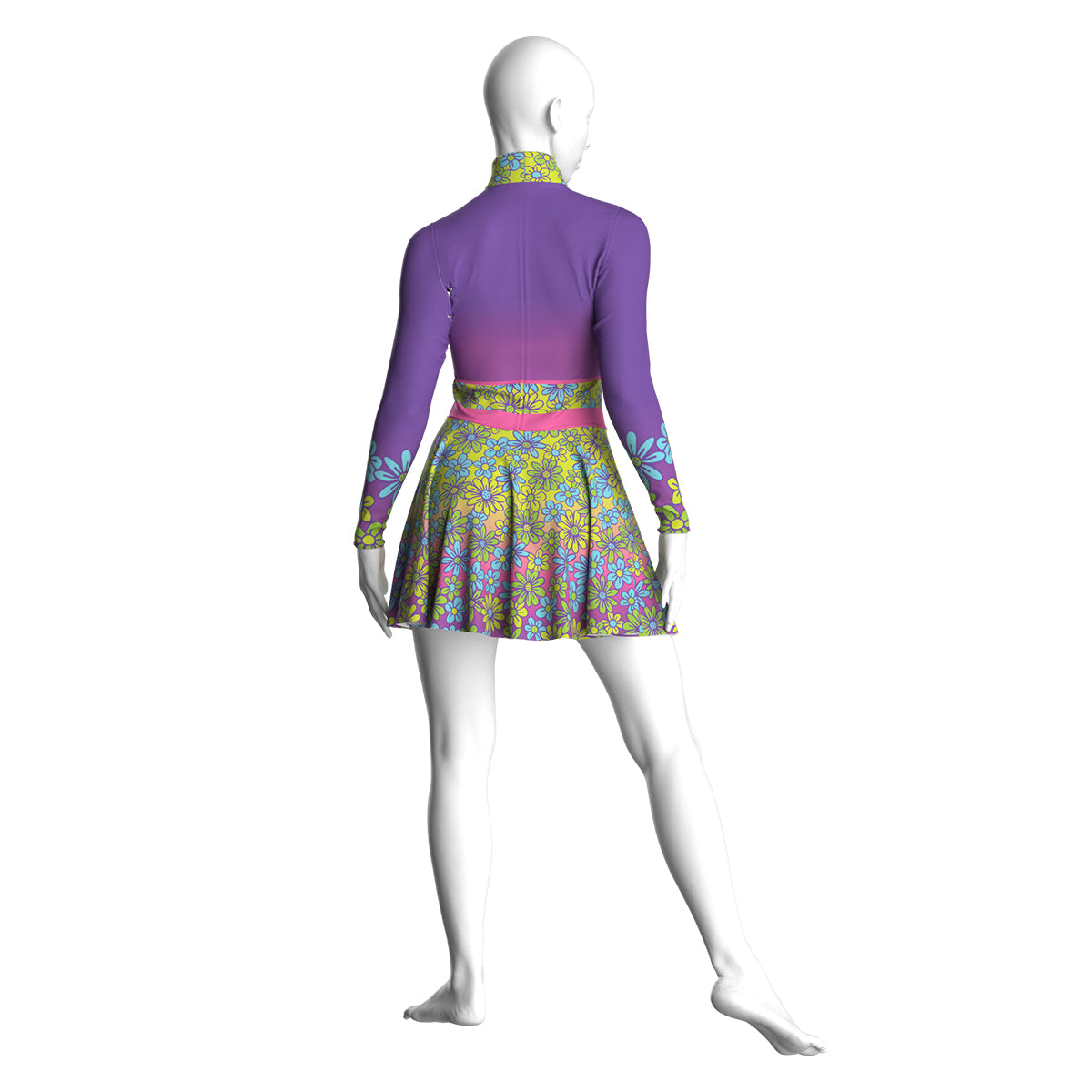 Flower Power Dress