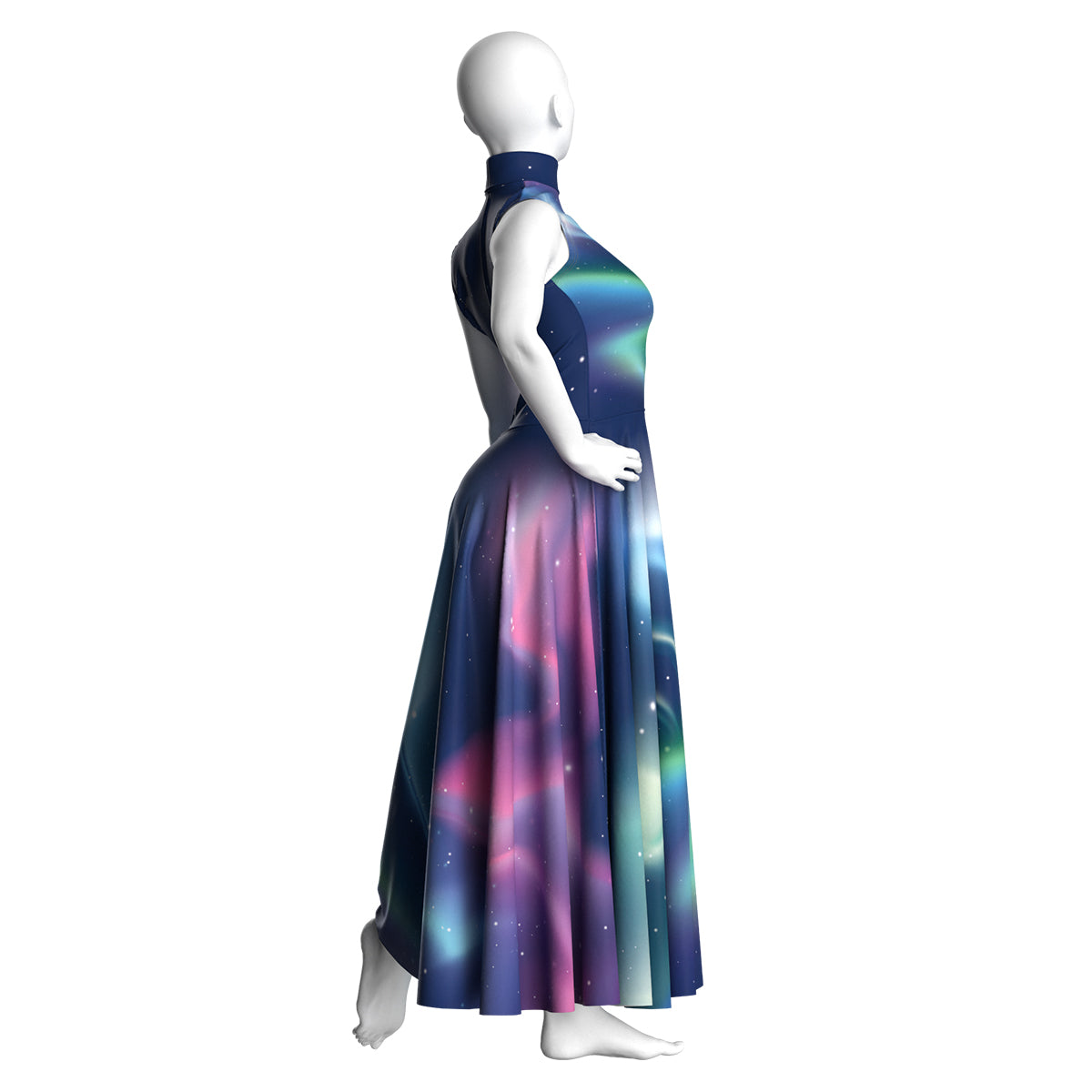 Northern Lights Dress