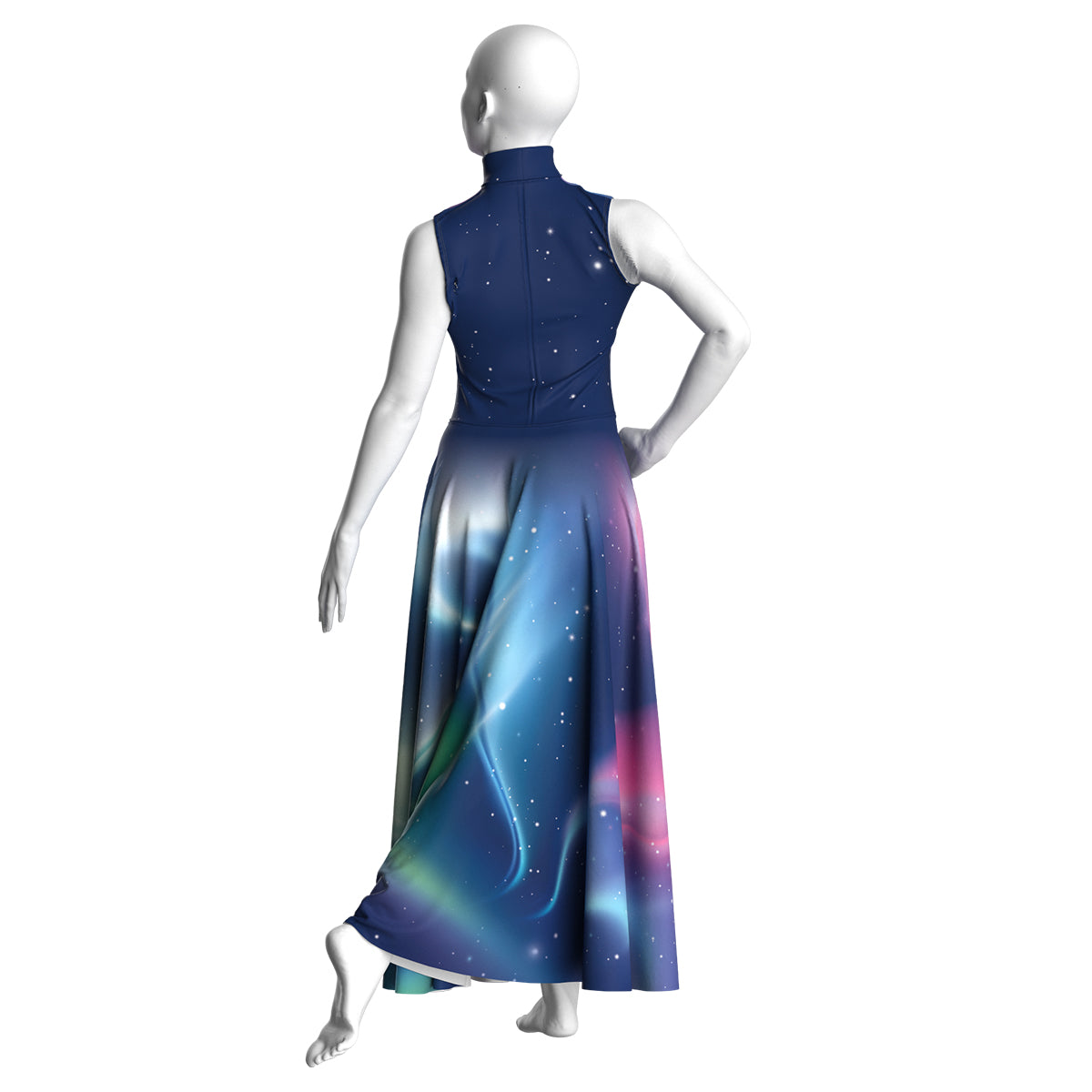Northern Lights Dress