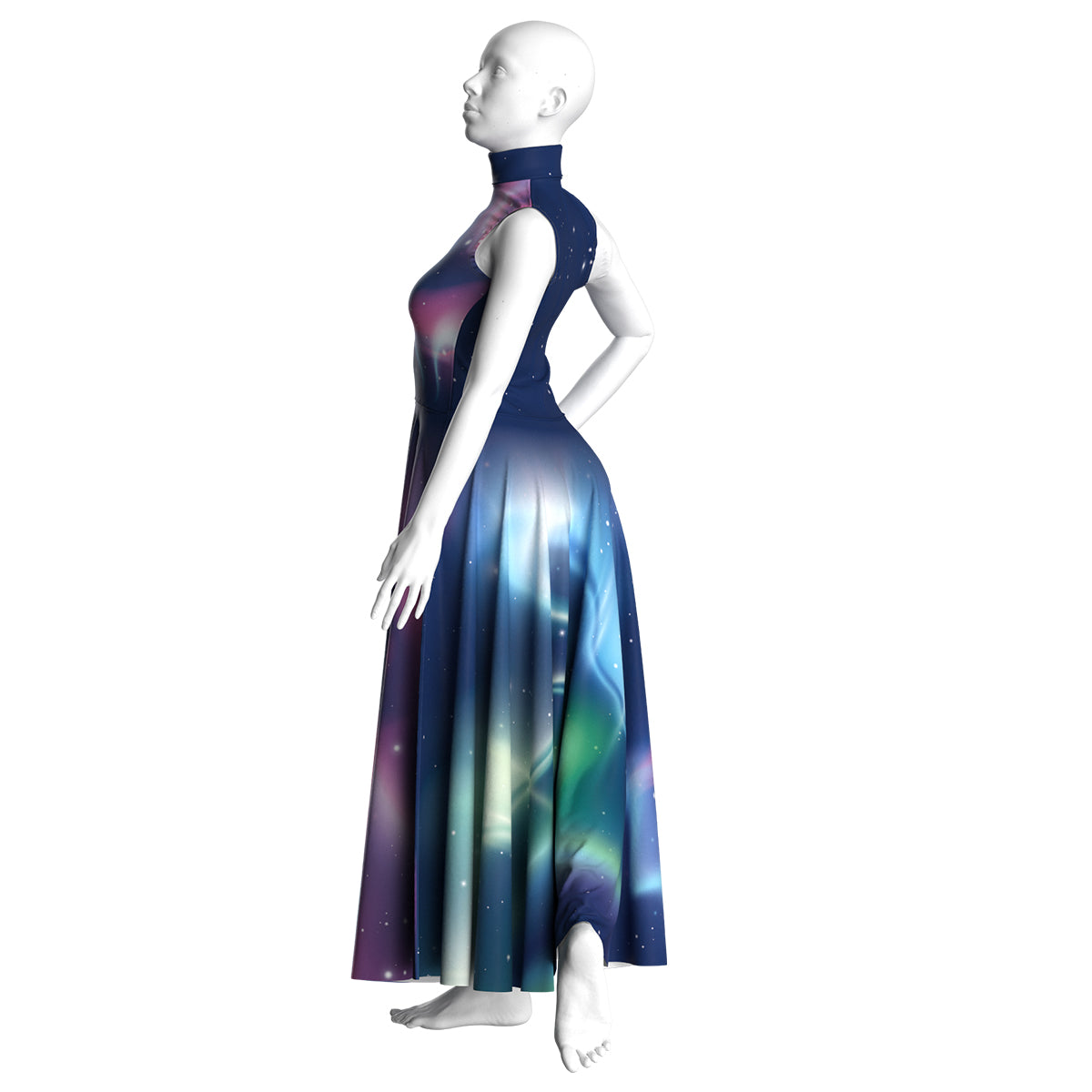 Northern Lights Dress