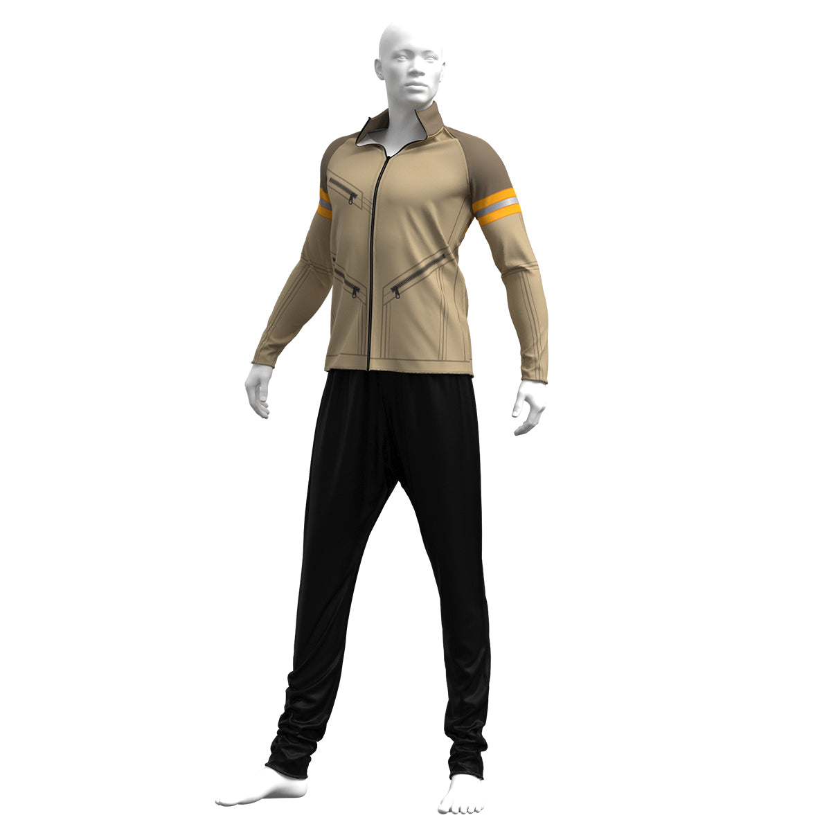 Firefighter Jacket