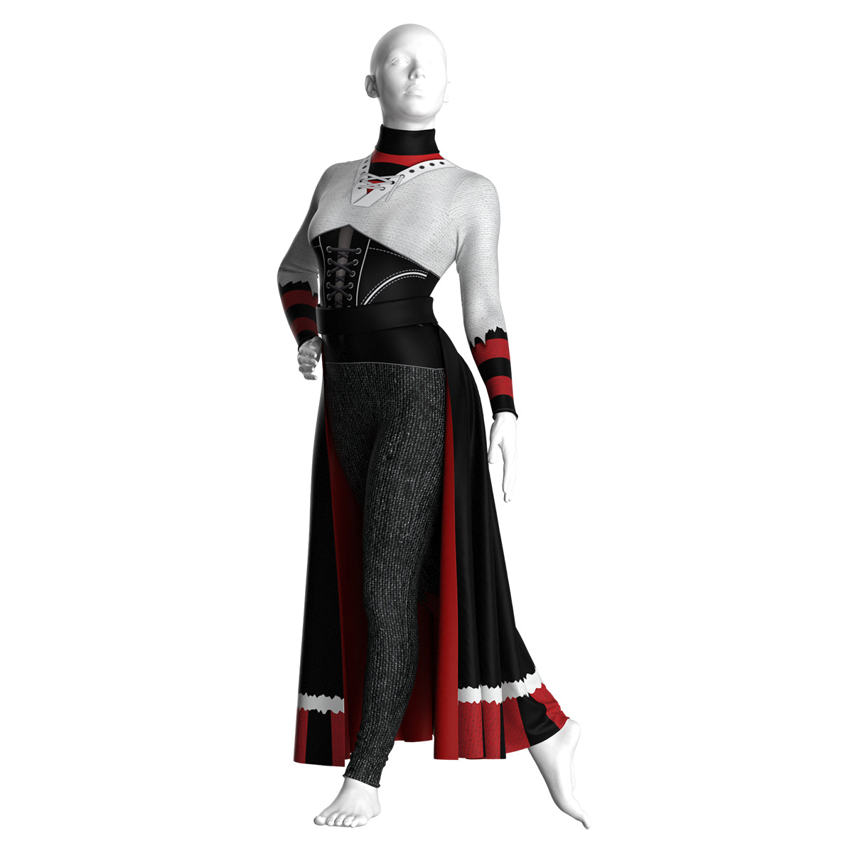 Buccaneer Unitard